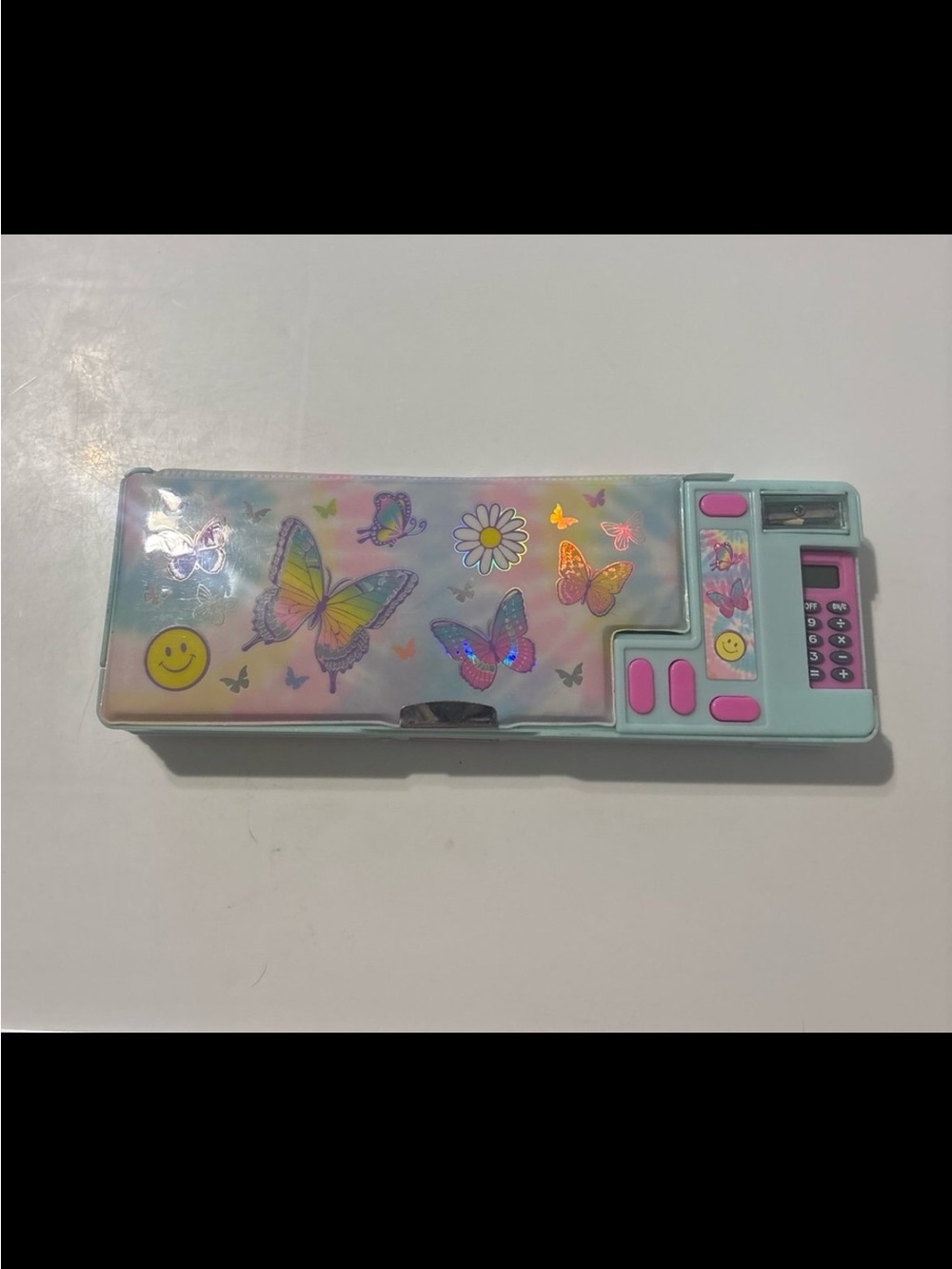 Multifunctional Pencil Case